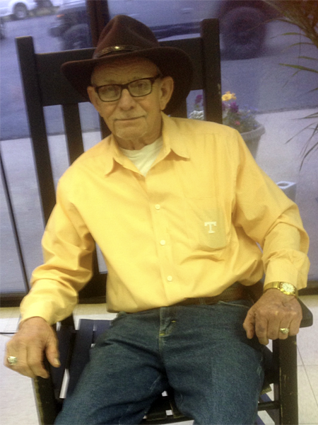 Lee Vaughn Horton